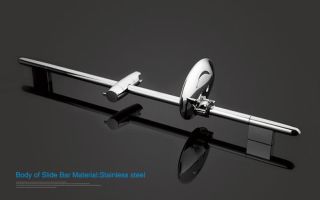 Душевой гарнитур Gappo G8008 хром